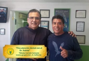 Dentistas en mexicali testimonios
